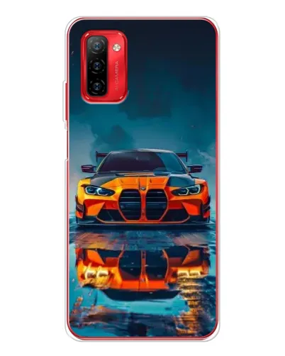 Чохол для Ulefone Note 12P з картинкою «BMW — золота емблема» Чохол для Ulefone Note 12P з картинкою «BMW — золота емблема»