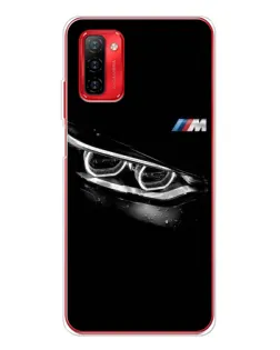 Чохол для Ulefone Note 12P з картинкою «BMW — погляд тигра» Чохол для Ulefone Note 12P з картинкою «BMW — погляд тигра»