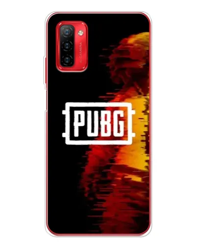 Чехол для Ulefone Note 12P с картинкой «Яркий логотип PUBG» Чехол для Ulefone Note 12P с картинкой «Яркий логотип PUBG»