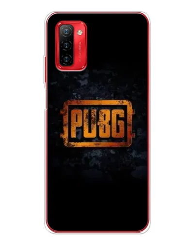 Чехол для Ulefone Note 12P с картинкой «PUBG — золотой логотип» Чехол для Ulefone Note 12P с картинкой «PUBG — золотой логотип»