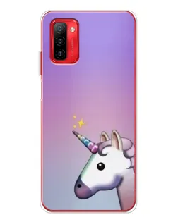 Чехол для Ulefone Note 12P с картинкой «Единорог градиент» Чехол для Ulefone Note 12P с картинкой «Единорог градиент»