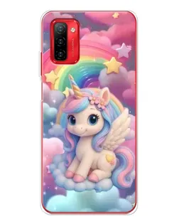 Чехол для Ulefone Note 12P с картинкой «Маленький единорог» Чехол для Ulefone Note 12P с картинкой «Маленький единорог»