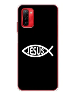 Чохол для Ulefone Note 12P з картинкою «Класичний Jesus»