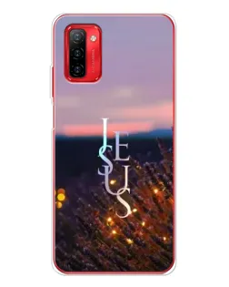 Чехол для Ulefone Note 12P с картинкой «Свет Божий ночью»