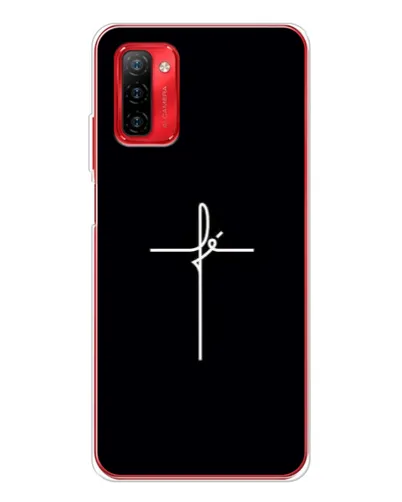 Чехол для Ulefone Note 12P с картинкой «Тонкий крест» Чехол для Ulefone Note 12P с картинкой «Тонкий крест»