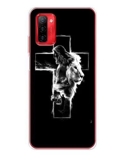 Чехол для Ulefone Note 12P с картинкой «Сияющий крест Jesus» Чехол для Ulefone Note 12P с картинкой «Сияющий крест Jesus»