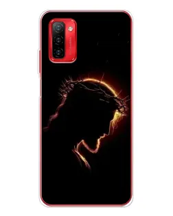 Чехол для Ulefone Note 12P с картинкой «Терновый венец»
