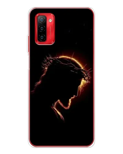 Чехол для Ulefone Note 12P с картинкой «Терновый венец» Чехол для Ulefone Note 12P с картинкой «Терновый венец»