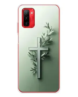Чехол для Ulefone Note 12P с картинкой «Оливковая ветвь»