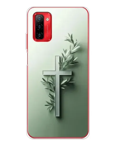 Чехол для Ulefone Note 12P с картинкой «Оливковая ветвь» Чехол для Ulefone Note 12P с картинкой «Оливковая ветвь»