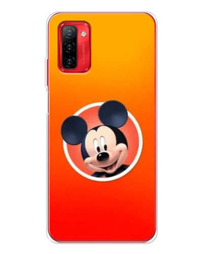 Чехол для Ulefone Note 12P с картинкой «Mickey в круге» Чехол для Ulefone Note 12P с картинкой «Mickey в круге»