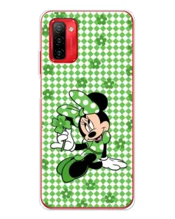 Чехол для Ulefone Note 12P с картинкой «Mickey в клетку»