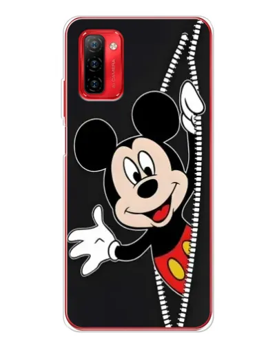 Чехол для Ulefone Note 12P с картинкой «Микки раздвигает стены» Чехол для Ulefone Note 12P с картинкой «Микки раздвигает стены»