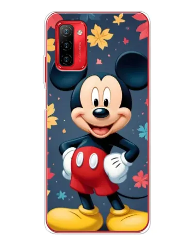 Чехол для Ulefone Note 12P с картинкой «Осенний Mickey Mouse» Чехол для Ulefone Note 12P с картинкой «Осенний Mickey Mouse»