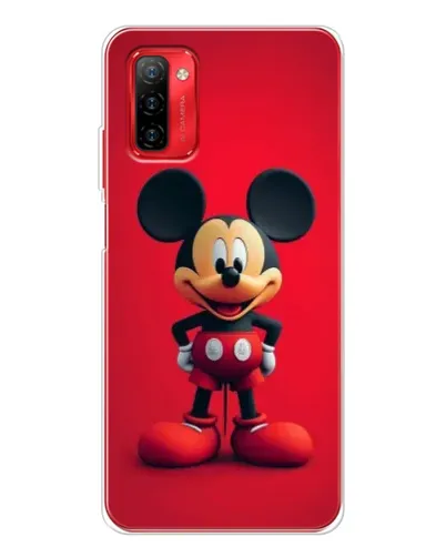 Чехол для Ulefone Note 12P с картинкой «Mickey в полный рост» Чехол для Ulefone Note 12P с картинкой «Mickey в полный рост»