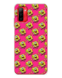 Чехол для Ulefone Note 12P с картинкой «Розовый паттерн» Чехол для Ulefone Note 12P с картинкой «Розовый паттерн»