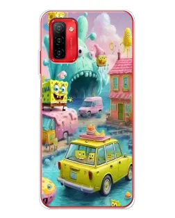 Чехол для Ulefone Note 12P с картинкой «Монстр-трак приключения» Чехол для Ulefone Note 12P с картинкой «Монстр-трак приключения»