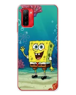 Чехол для Ulefone Note 12P с картинкой «Подводный привет» Чехол для Ulefone Note 12P с картинкой «Подводный привет»