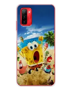 Чехол для Ulefone Note 12P с картинкой «Развлечения на пляже» Чехол для Ulefone Note 12P с картинкой «Развлечения на пляже»