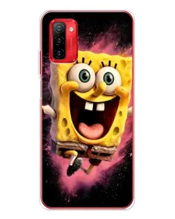 Чехол для Ulefone Note 12P с картинкой «Взрывной Спанч Боб» Чехол для Ulefone Note 12P с картинкой «Взрывной Спанч Боб»