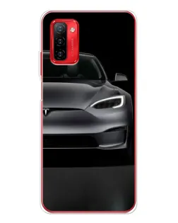 Чохол для Ulefone Note 12P з картинкою «Tesla Model S Look» Чохол для Ulefone Note 12P з картинкою «Tesla Model S Look»