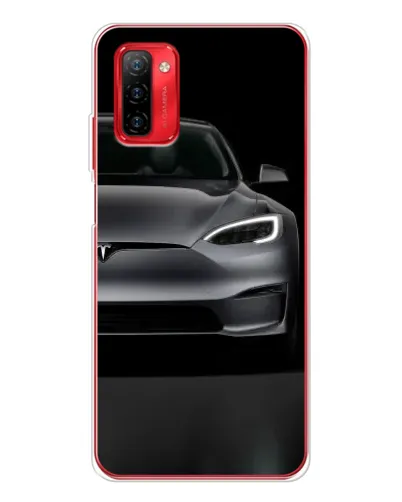 Чохол для Ulefone Note 12P з картинкою «Tesla Model S Look»