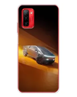 Чохол для Ulefone Note 12P з картинкою «Cybertruck у пустелі» Чохол для Ulefone Note 12P з картинкою «Cybertruck у пустелі»