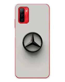Чохол для Ulefone Note 12P з картинкою «Mercedes Maybach стиль» Чохол для Ulefone Note 12P з картинкою «Mercedes Maybach стиль»