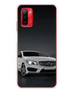 Чохол для Ulefone Note 12P з картинкою «Mercedes AMG GT Silver» Чохол для Ulefone Note 12P з картинкою «Mercedes AMG GT Silver»