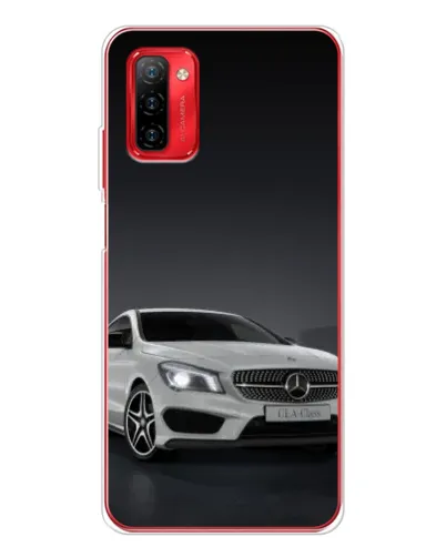 Чохол для Ulefone Note 12P з картинкою «Mercedes AMG GT Silver» Чохол для Ulefone Note 12P з картинкою «Mercedes AMG GT Silver»