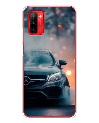 Чохол для Ulefone Note 12P з картинкою «Mercedes — нічне місто» Чохол для Ulefone Note 12P з картинкою «Mercedes — нічне місто»