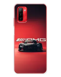 Чохол для Ulefone Note 12P з картинкою «Mercedes AMG — червона лінія» Чохол для Ulefone Note 12P з картинкою «Mercedes AMG — червона лінія»