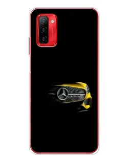 Чохол для Ulefone Note 12P з картинкою «Mercedes — ретро стиль» Чохол для Ulefone Note 12P з картинкою «Mercedes — ретро стиль»