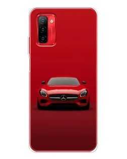 Чохол для Ulefone Note 12P з картинкою «Червоний Mercedes AMG» Чохол для Ulefone Note 12P з картинкою «Червоний Mercedes AMG»
