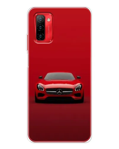 Чохол для Ulefone Note 12P з картинкою «Червоний Mercedes AMG» Чохол для Ulefone Note 12P з картинкою «Червоний Mercedes AMG»