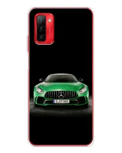 Чохол для Ulefone Note 12P з картинкою «Mercedes — неоновий лого» Чохол для Ulefone Note 12P з картинкою «Mercedes — неоновий лого»