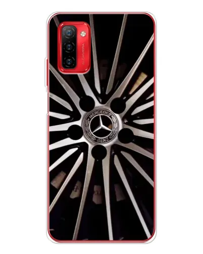 Чохол для Ulefone Note 12P з картинкою «Диск Mercedes» Чохол для Ulefone Note 12P з картинкою «Диск Mercedes»