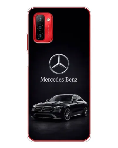 Чохол для Ulefone Note 12P з картинкою «Mercedes — решітка радіатора» Чохол для Ulefone Note 12P з картинкою «Mercedes — решітка радіатора»