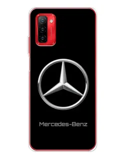 Чохол для Ulefone Note 12P з картинкою «Mercedes Silver Logo» Чохол для Ulefone Note 12P з картинкою «Mercedes Silver Logo»