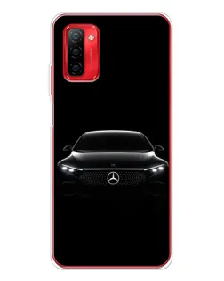 Чохол для Ulefone Note 12P з картинкою «Mercedes Vision — концепт» Чохол для Ulefone Note 12P з картинкою «Mercedes Vision — концепт»