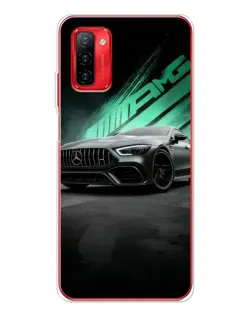 Чохол для Ulefone Note 12P з картинкою «Темний Mercedes AMG» Чохол для Ulefone Note 12P з картинкою «Темний Mercedes AMG»