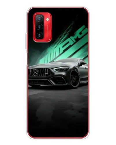 Чохол для Ulefone Note 12P з картинкою «Темний Mercedes AMG» Чохол для Ulefone Note 12P з картинкою «Темний Mercedes AMG»