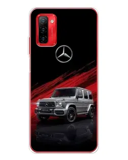 Чохол для Ulefone Note 12P з картинкою «Mercedes G-Class червоний» Чохол для Ulefone Note 12P з картинкою «Mercedes G-Class червоний»