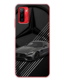 Чохол для Ulefone Note 12P з картинкою «Mercedes AMG — графіка» Чохол для Ulefone Note 12P з картинкою «Mercedes AMG — графіка»