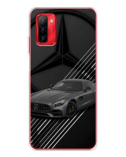 Чохол для Ulefone Note 12P з картинкою «Mercedes AMG — графіка» Чохол для Ulefone Note 12P з картинкою «Mercedes AMG — графіка»