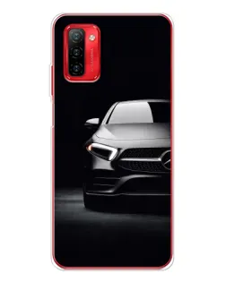 Чохол для Ulefone Note 12P з картинкою «Світло фар Mercedes» Чохол для Ulefone Note 12P з картинкою «Світло фар Mercedes»