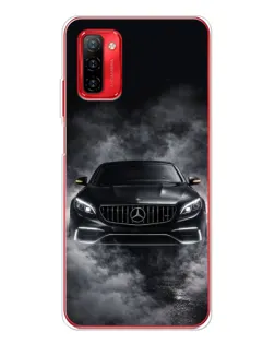 Чохол для Ulefone Note 12P з картинкою «Mercedes у диму» Чохол для Ulefone Note 12P з картинкою «Mercedes у диму»