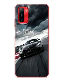 Чохол для Ulefone Note 12P з картинкою «Гоночний Mercedes AMG» Чохол для Ulefone Note 12P з картинкою «Гоночний Mercedes AMG»