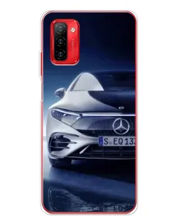 Чохол для Ulefone Note 12P з картинкою «Mercedes EQ — майбутнє» Чохол для Ulefone Note 12P з картинкою «Mercedes EQ — майбутнє»