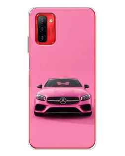 Чохол для Ulefone Note 12P з картинкою «Рожевий Mercedes AMG» Чохол для Ulefone Note 12P з картинкою «Рожевий Mercedes AMG»